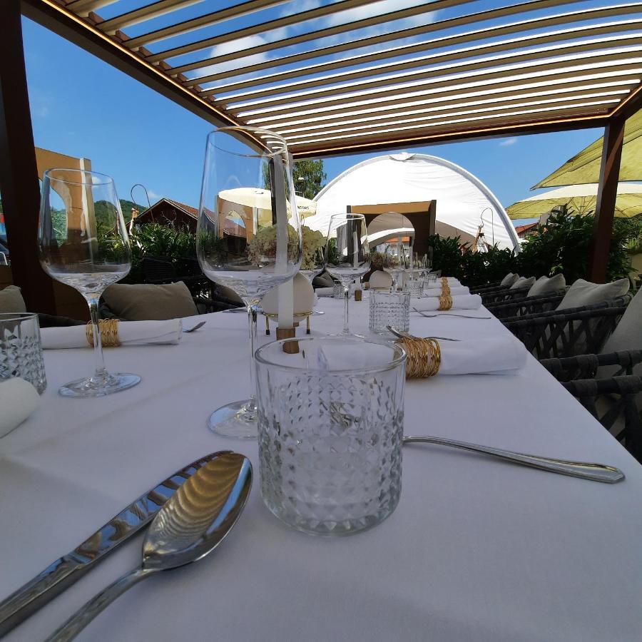 Kaibing Restaurant Hotel Schrott מראה חיצוני תמונה