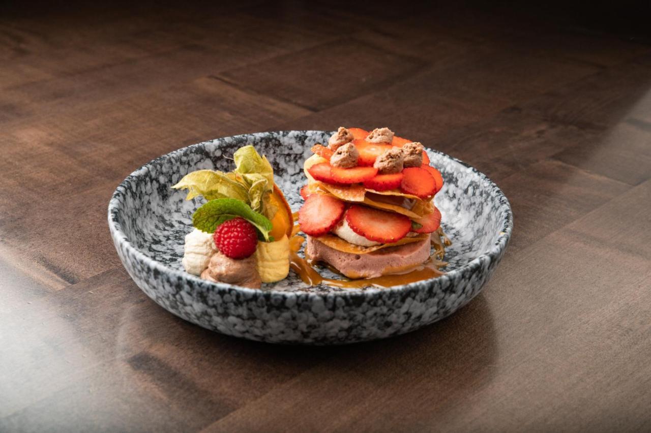Kaibing Restaurant Hotel Schrott מראה חיצוני תמונה