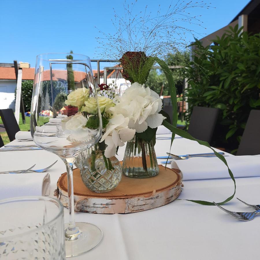 Kaibing Restaurant Hotel Schrott מראה חיצוני תמונה